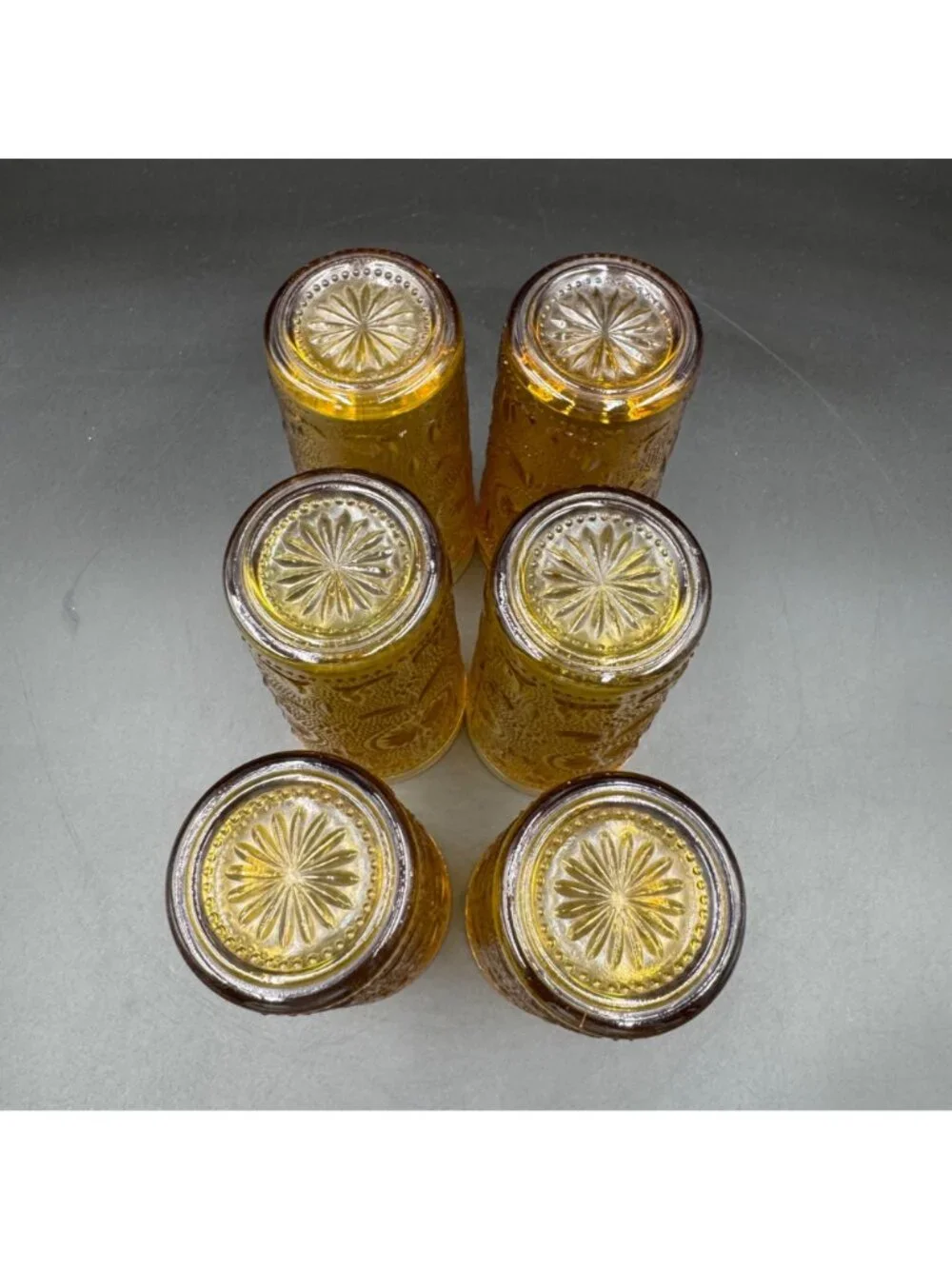Brockway Glass Co. these vintage